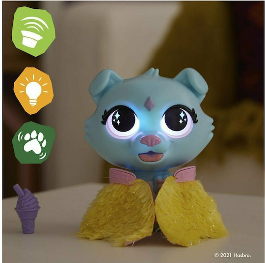 Hasbro Λούτρινο Furreal Presto the Puppy για 4+ Ετών
