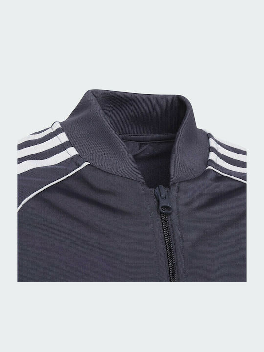 Sport Cardigan pentru copii De bumbac Albastru marin Adicolor SST