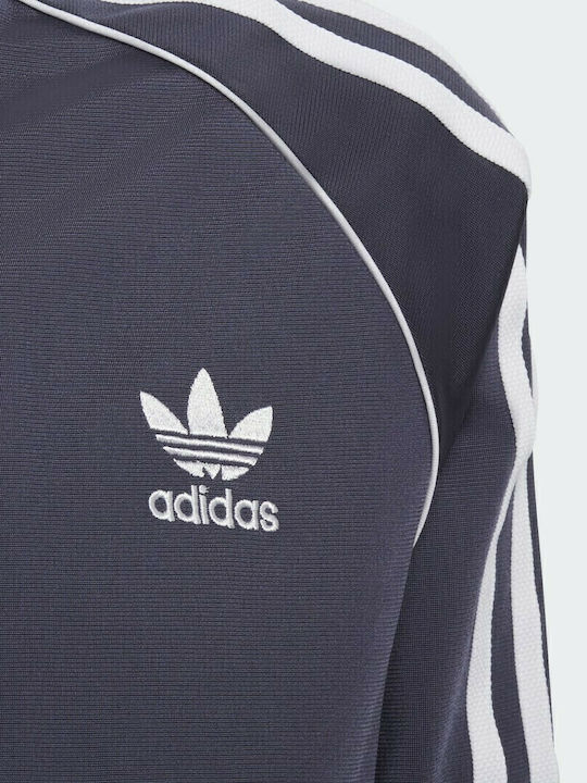 Sport Cardigan pentru copii De bumbac Albastru marin Adicolor SST