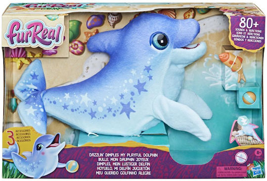 Hasbro Furreal Mein Delfin mit Sound für 4+ Jahre