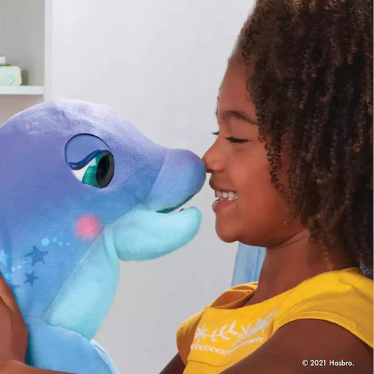 Hasbro Furreal Mein Delfin mit Sound für 4+ Jahre