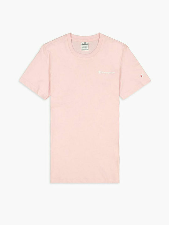 Γυναικείο T-shirt Ροζ