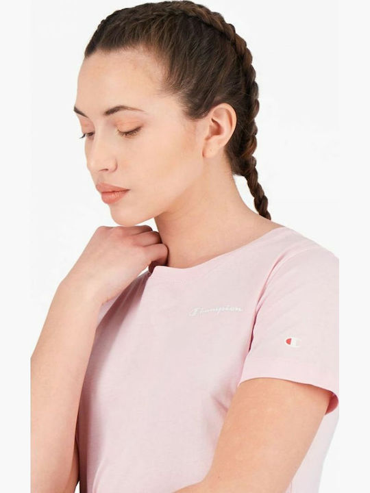 Γυναικείο T-shirt Ροζ
