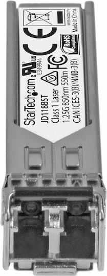 StarTech Transceiver JD118BST SFP 1τμχ