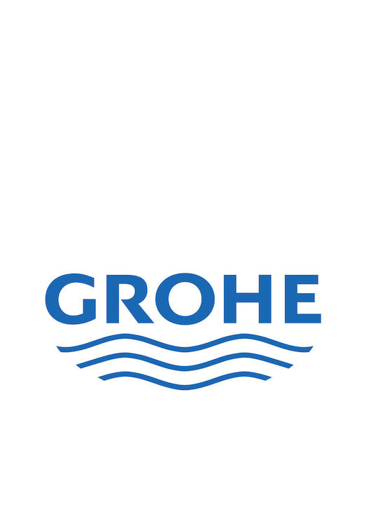 Grohe Start Ohm Mixing Bathtub Shower Faucet Silver
