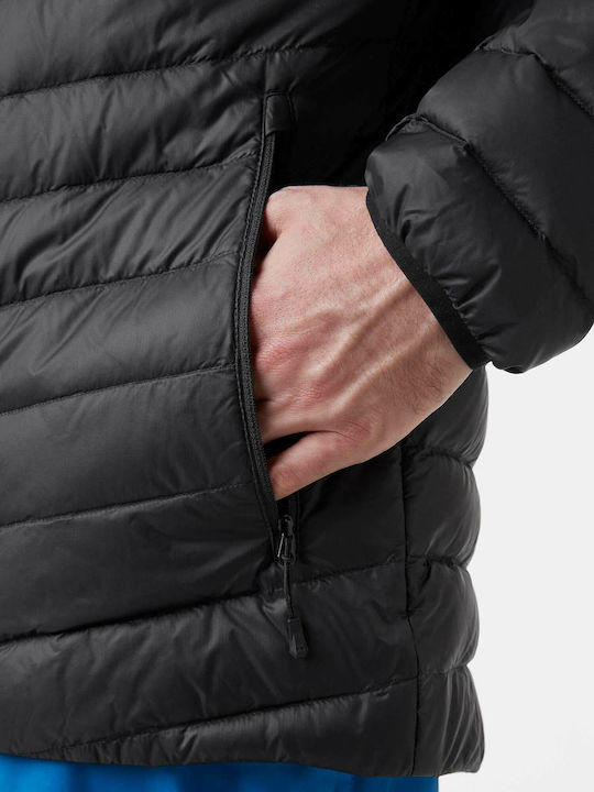 Verglas Winter Jacket Puffer Black