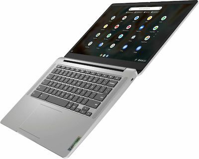 Lenovo IdeaPad 3 CB 14M836 14" FHD (-MT8183/4GB/64GB Flash Storage/Chrome OS) Arctic Grey (US Keyboard)