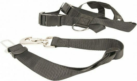 Duvo Plus Car Seatbelt for Dog X-Large 85-110cm