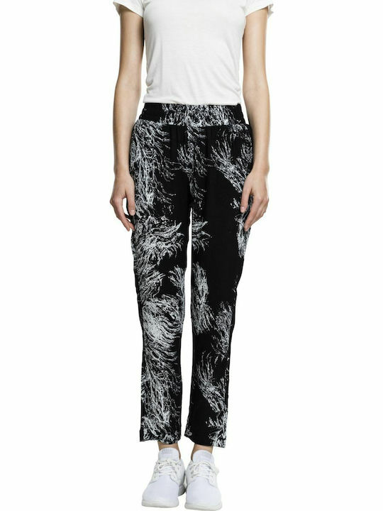 Femei Din material textil Pantaloni Limb