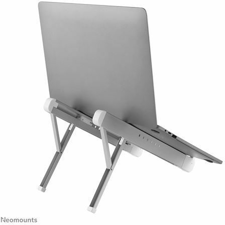 Neomounts Βάση για Laptop έως 17" Ασημί (NSLS010)
