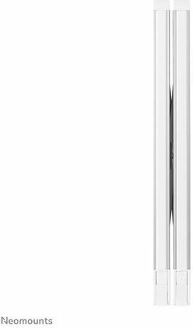Neomounts Βάση για Laptop έως 17" Ασημί (NSLS010)