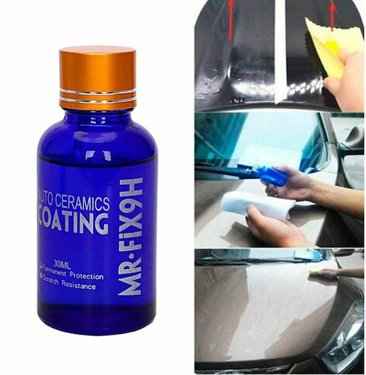 Mr Fix 9H Комплект Керамично Покритие За Автомобил 30ml
