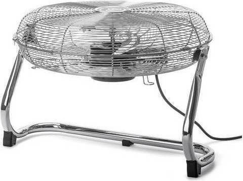 T-Pro 2886 Floor Fan 100W Diameter 40cm Silver