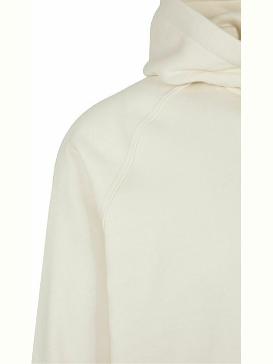 Hoodie with White Sand