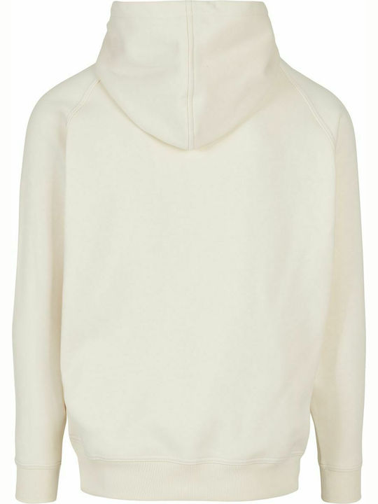 Hoodie with White Sand