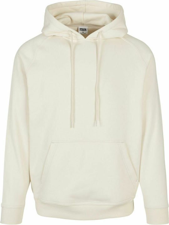 Hoodie with White Sand