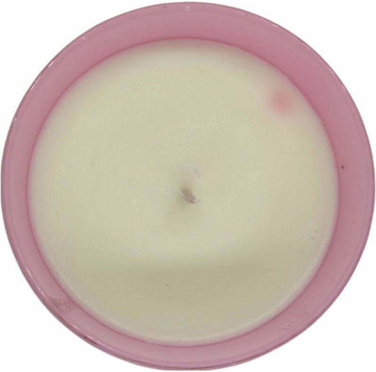 Aloe Colors Αρωματικό Κερί Σόγιας So Velvet σε Βάζο με Άρωμα Πούδρα 220gr