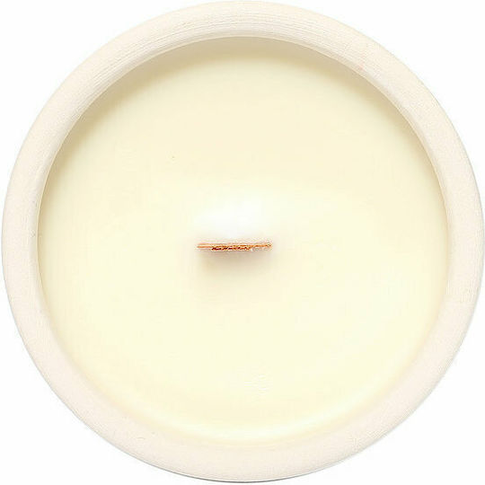 Laouta Natural Products Αρωματικό Κερί Σόγιας σε Βάζο με Άρωμα Ρετσίνι 200gr
