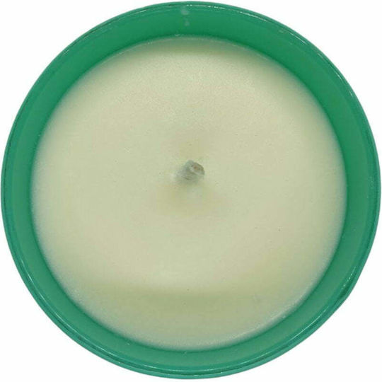 Aloe Colors Αρωματικό Κερί Σόγιας Pure Serenity σε Βάζο με Άρωμα Μανόλια 220gr