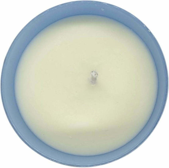 Aloe Colors Αρωματικό Κερί Σόγιας Just Natural σε Βάζο με Άρωμα Φρεσκάδα 220gr
