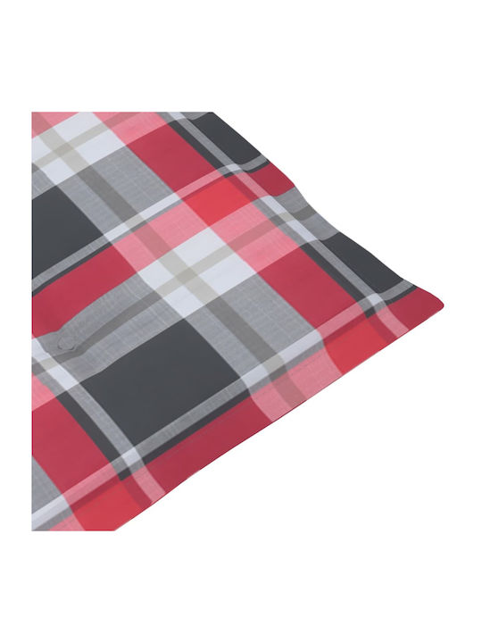 Acacia / Red Checkered 57x100x117см