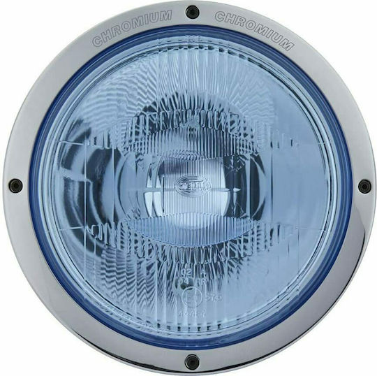 Hella Luminator Στρογγυλός Προβολέας Αυτοκινήτου Universal 1τμχ