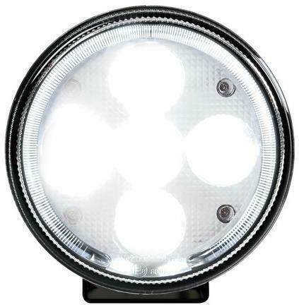 Lampa Roundς Waterproof Headlights Car LED Universal 9 - 32V 58W 15cm 1pcs