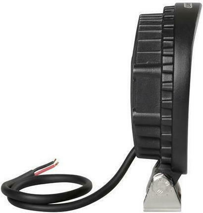Lampa WL-12 Roundς Headlights Car LED Universal 12 / 24V 18W 11.6cm 1pcs