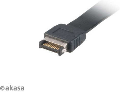 Akasa Port Bracket AK-CBUB37-50L