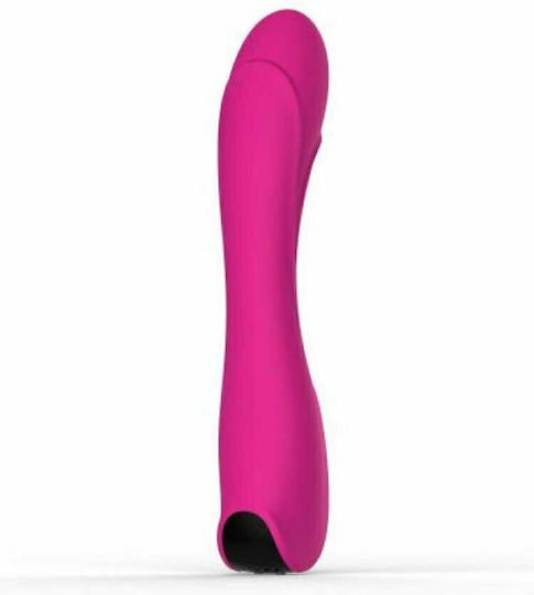 Toyz4lovers Sweet Love Κλασικός Δονητής 18.5cm Pink