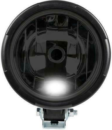 Lampa Neptune Roundς Waterproof Headlights Car Universal 12 / 24V 22cm 1pcs