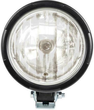 Lampa Neptune Roundς Waterproof Headlights Car Universal 12 / 24V 22cm 1pcs