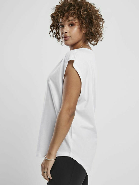 Women's T-shirt White
