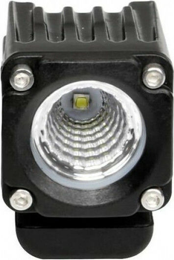 Lampa WL-19 Squareς Waterproof Headlights Car LED Universal 9 - 32V 10W 1pcs