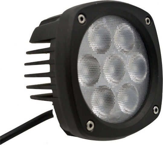 Cree Platzς Scheinwerfer Auto LED 9 - 32V 35W 10.8cm 1Stück