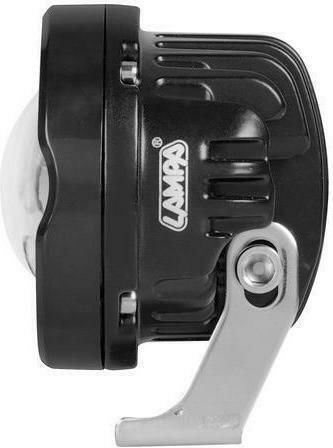 Lampa WL-23 Roundς Headlights Car LED Universal 10 - 48V 9W 10cm 1pcs 72278
