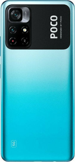 Xiaomi Poco M4 Pro 5G Dual SIM (4/64GB) Cool Blue