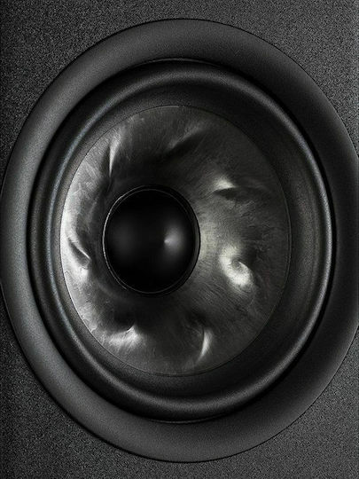 Polk Audio Reserve R900 Ζεύγος Ηχείων Hi-Fi Τοίχου 2 Δρόμων Π16.6xΒ32xΥ15.83εκ. Μαύρο