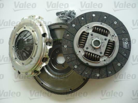 Valeo Clutch Set Clutch Set for Skoda Octavia 2002-2004 1.9 TDi for Ford Galaxy