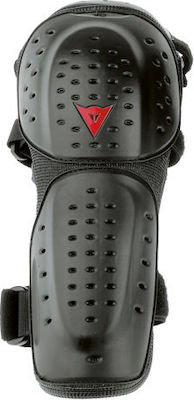 Dainese Elbow V E1 Rider Elbow Protectors Black