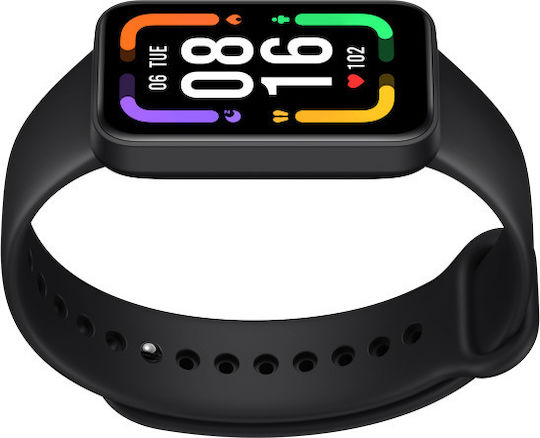 Xiaomi Redmi Smart Band Pro Rezistent la Apă Negru