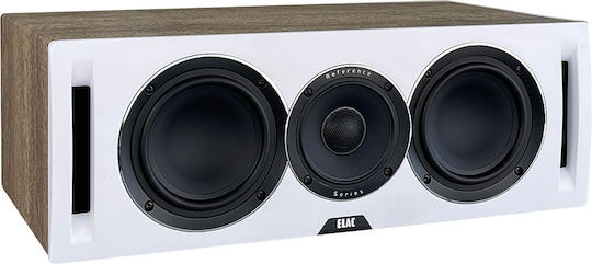 Elac Uni-Fi Reference UCR52 Ηχείο Hi-Fi Κεντρικό 140W 3 Δρόμων Π52.7xΒ33.4xΥ18.5εκ. Λευκό