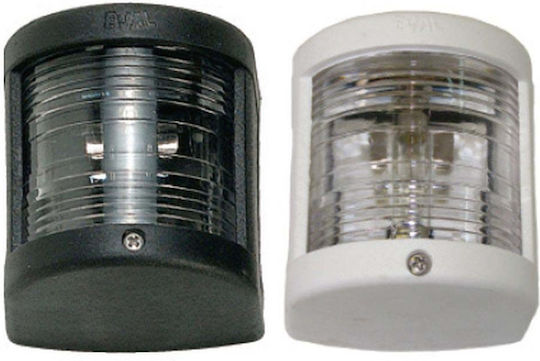 Eval Eval Boat Lighting Lights Without Poles Kornos White 01311-W
