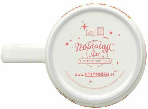 Nostalgic Art Number 1 Mum Ceramic Multicolour Mug 330ml