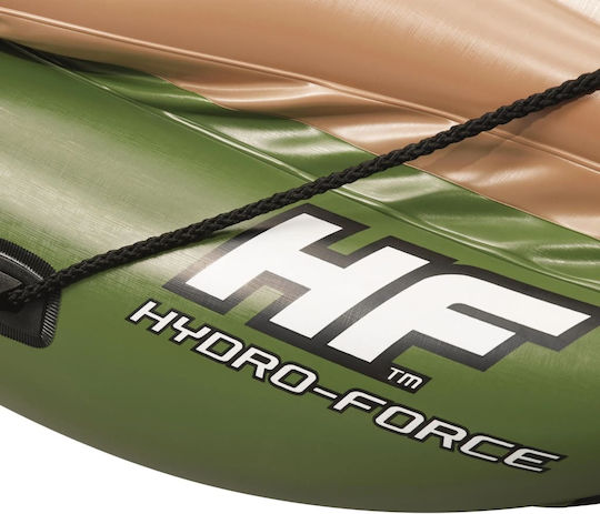 Bestway Hydro-Force Neva III Barcă Gonflabilă 3 Persoane Verde 316x124buc