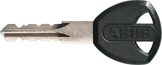 Abus Trigger 350 Κλειδαριά Δισκόφρενου Μοτοσυκλέτας με Συναγερμό & Πείρο 10mm Κόκκινο Χρώμα