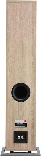 Dali Oberon 7 Двойка Hi-Fi Говорители Подов 180W 2 Брой шофьори Ш20xД34xВ101.5см. Бял