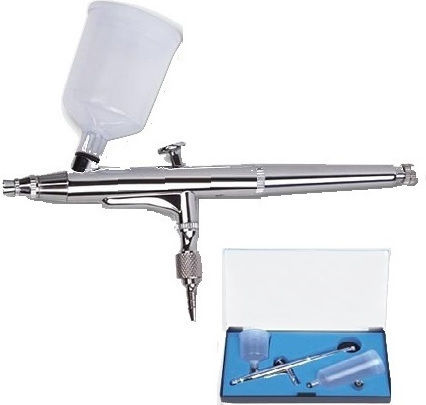 Vtools Airbrushing with 40ml Tank Injector 0.3mm Pressure 3.4bar BT-131