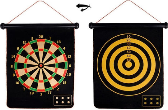 Set with Target & 6 Magnetic