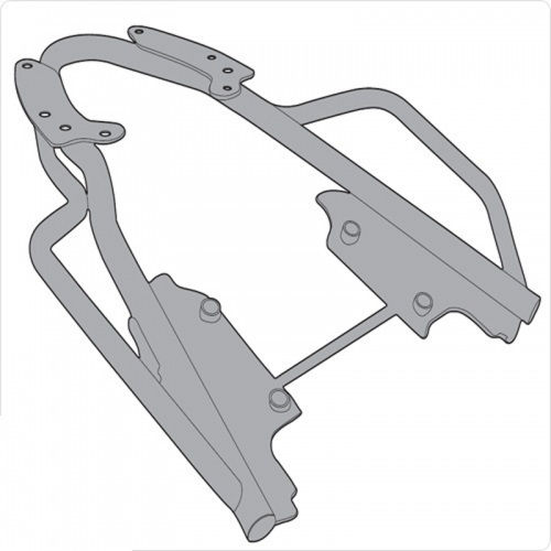 Givi Rack for Honda Crossrunner Honda Crossrunner 800 2015-2018